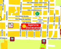 mappa san vito lo capo
