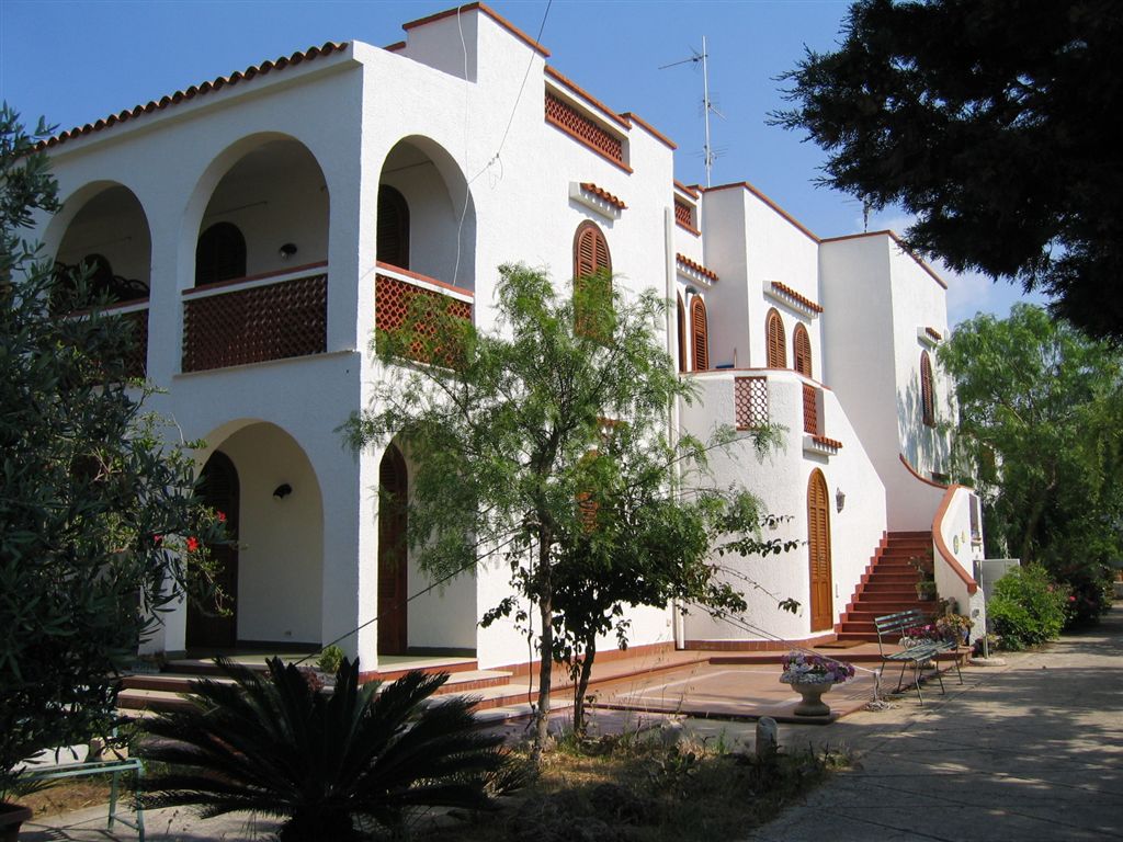 Villa Serenella a San Vito Lo Capo > Via del Secco n°66, San Vito Lo Capo - TP